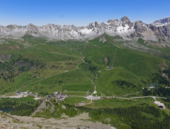 Passo San Pellegrino