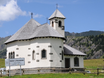 Passo San Pellegrino