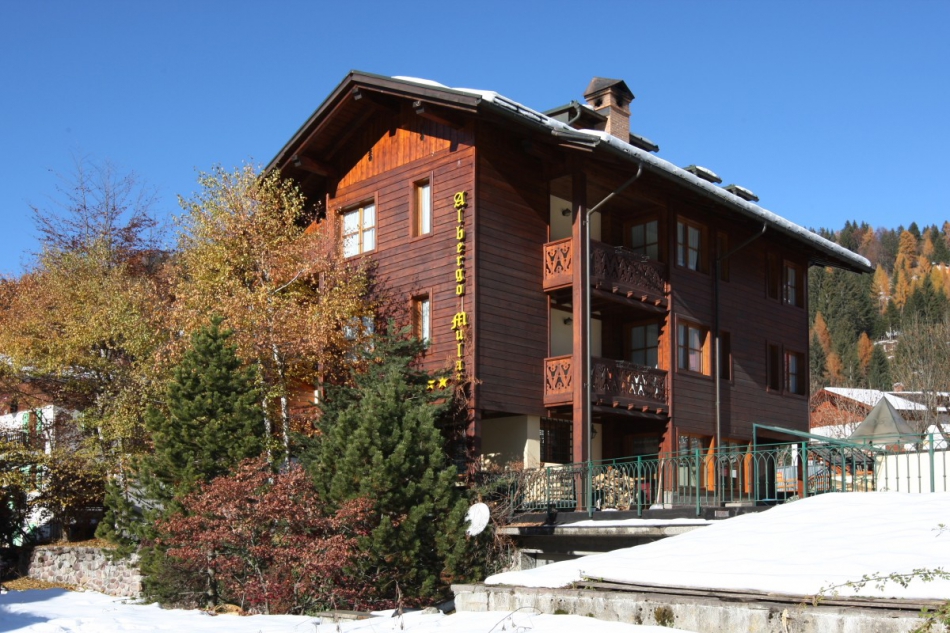 Apartamenty Casa MULAZ w Falcade  (1.2 km do stoku) - Sezon 2026