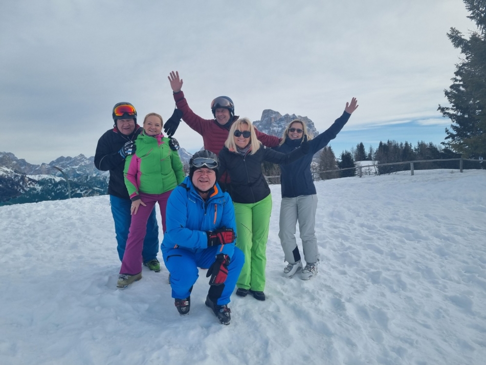 FREE SKI 2027 na CIVECIE termin: 16/01.2027-23/01.2027 Hotel BARANCE 3***SUPER