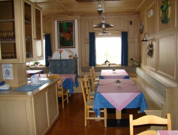 Sala restauracyjna