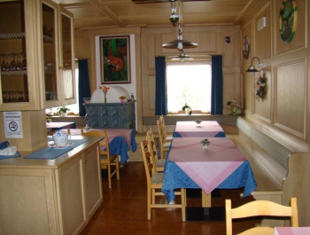 Sala restauracyjna