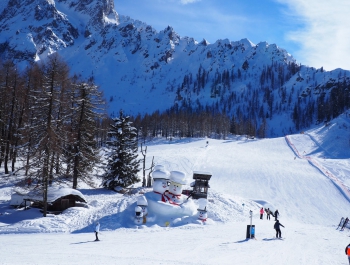 DOLOMITY SEXTENERSKIE   to BAJKOWY ZIMOWY ŚWIAT 