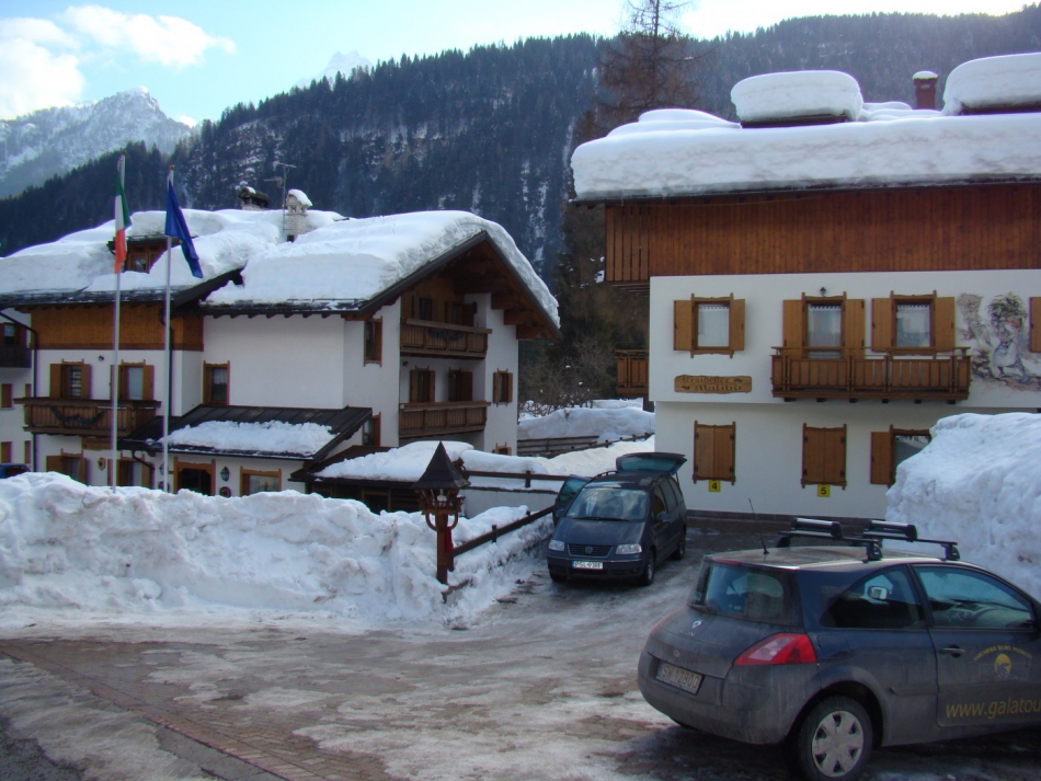 Villa MALIBU - w FALCADE sezon 2027
