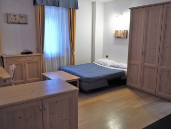 Apartament - pokój dzienny