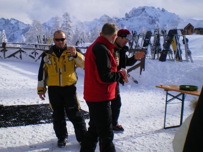 ROZPOCZĘCIE SEZONU 2009  - raz jeszcze - zdjęcie1