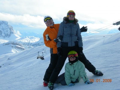 Jeszcze raz styczeń 2009   ... FERIE ŚLĄSKIE....