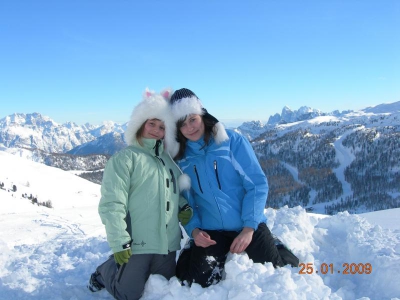 Jeszcze raz styczeń 2009   ... FERIE ŚLĄSKIE....