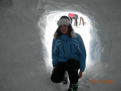 Jeszcze raz styczeń 2009   ... FERIE ŚLĄSKIE....