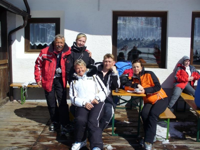 JESZCZE RAZ  WIELKANOC 2008   Falcade - zdjęcie1