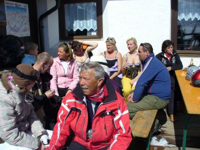 JESZCZE RAZ  WIELKANOC 2008   Falcade - zdjęcie10