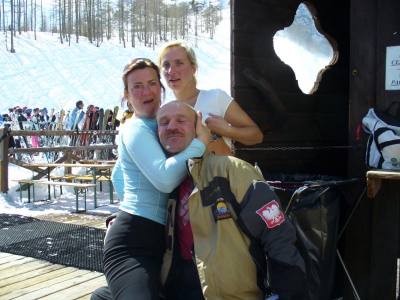 JESZCZE RAZ  WIELKANOC 2008   Falcade - zdjęcie13