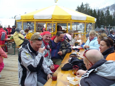 JESZCZE RAZ  WIELKANOC 2008   Falcade - zdjęcie15