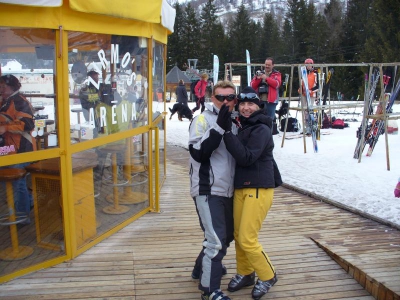 JESZCZE RAZ  WIELKANOC 2008   Falcade - zdjęcie16