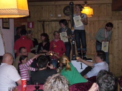 JESZCZE RAZ  WIELKANOC 2008   Falcade - zdjęcie18
