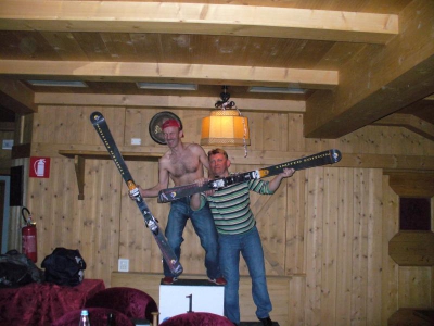 JESZCZE RAZ  WIELKANOC 2008   Falcade - zdjęcie19