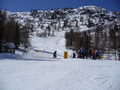JESZCZE RAZ  WIELKANOC 2008   Falcade - zdjęcie3