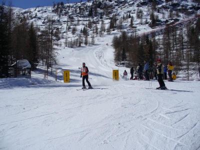 JESZCZE RAZ  WIELKANOC 2008   Falcade - zdjęcie4