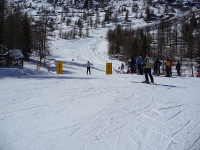 JESZCZE RAZ  WIELKANOC 2008   Falcade - zdjęcie5