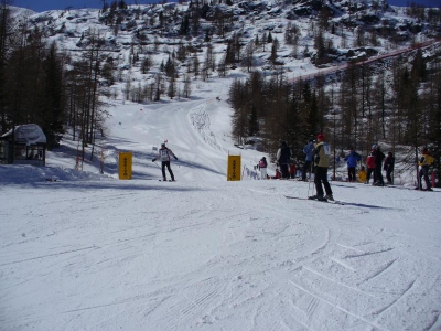 JESZCZE RAZ  WIELKANOC 2008   Falcade - zdjęcie6