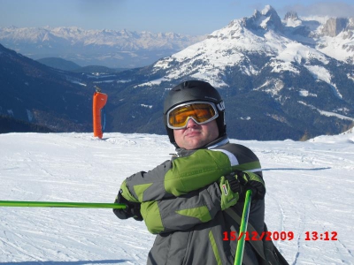 ROZPOCZĘCIE SEZONU NARCIARSKIEGO  13/12.-20/12.2009 - zdjęcie14