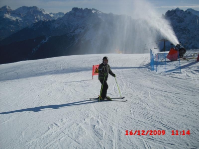 ROZPOCZĘCIE SEZONU NARCIARSKIEGO  13/12.-20/12.2009 - zdjęcie15