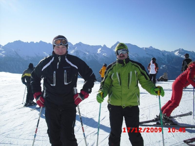 ROZPOCZĘCIE SEZONU NARCIARSKIEGO  13/12.-20/12.2009 - zdjęcie16