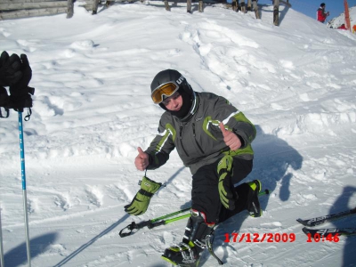 ROZPOCZĘCIE SEZONU NARCIARSKIEGO  13/12.-20/12.2009 - zdjęcie17