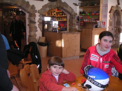 ROZPOCZĘCIE SEZONU NARCIARSKIEGO  13/12.-20/12.2009 - zdjęcie2