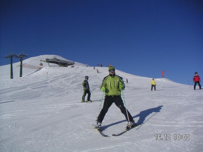 ROZPOCZĘCIE SEZONU NARCIARSKIEGO  13/12.-20/12.2009 - zdjęcie20