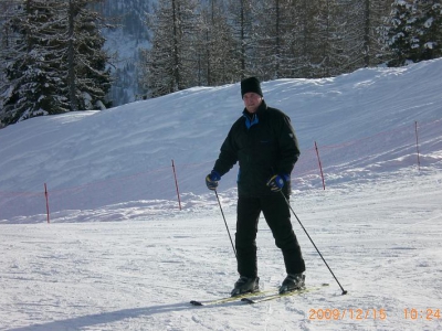ROZPOCZĘCIE SEZONU NARCIARSKIEGO  13/12.-20/12.2009 - zdjęcie21