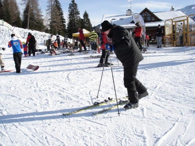 ROZPOCZĘCIE SEZONU NARCIARSKIEGO  13/12.-20/12.2009 - zdjęcie22