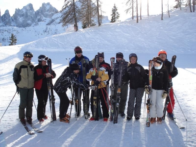 ROZPOCZĘCIE SEZONU NARCIARSKIEGO  13/12.-20/12.2009 - zdjęcie24