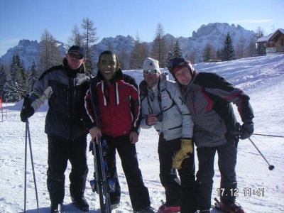 ROZPOCZĘCIE SEZONU NARCIARSKIEGO  13/12.-20/12.2009 - zdjęcie26