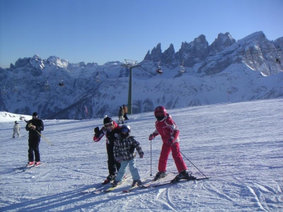ROZPOCZĘCIE SEZONU NARCIARSKIEGO  13/12.-20/12.2009 - zdjęcie27