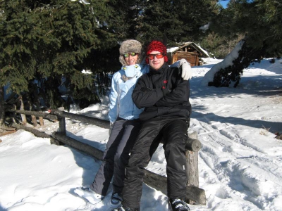 ROZPOCZĘCIE SEZONU NARCIARSKIEGO  13/12.-20/12.2009 - zdjęcie32