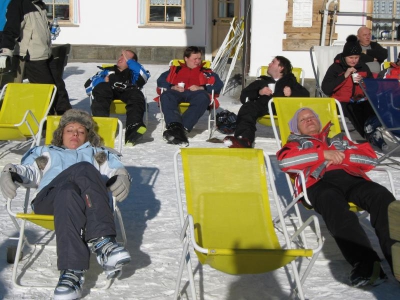 ROZPOCZĘCIE SEZONU NARCIARSKIEGO  13/12.-20/12.2009 - zdjęcie33