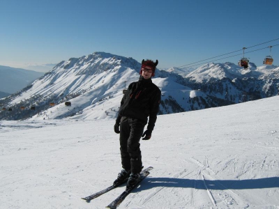 ROZPOCZĘCIE SEZONU NARCIARSKIEGO  13/12.-20/12.2009 - zdjęcie34