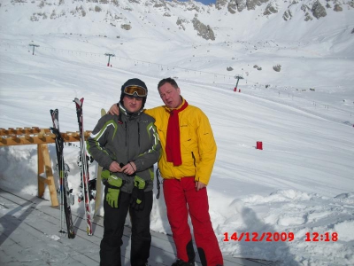 ROZPOCZĘCIE SEZONU NARCIARSKIEGO  13/12.-20/12.2009 - zdjęcie8