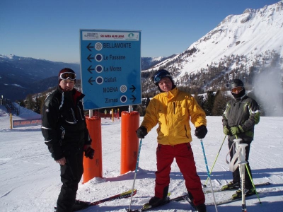 ROZPOCZĘCIE SEZONU NARCIARSKIEGO  13/12.-20/12.2009 - zdjęcie9