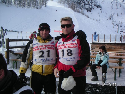 14/12. do 21/12.2009 bawiliśmy się wspaniale , pomimo to, że w pierwsze dni  pogoda nam nie dopisywa - zdjęcie15