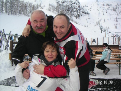 14/12. do 21/12.2009 bawiliśmy się wspaniale , pomimo to, że w pierwsze dni  pogoda nam nie dopisywa - zdjęcie16