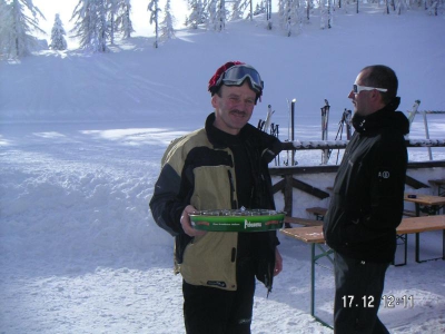 14/12. do 21/12.2009 bawiliśmy się wspaniale , pomimo to, że w pierwsze dni  pogoda nam nie dopisywa - zdjęcie20