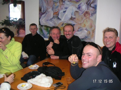 14/12. do 21/12.2009 bawiliśmy się wspaniale , pomimo to, że w pierwsze dni  pogoda nam nie dopisywa - zdjęcie23