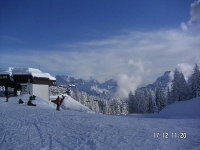 14/12. do 21/12.2009 bawiliśmy się wspaniale , pomimo to, że w pierwsze dni  pogoda nam nie dopisywa - zdjęcie24