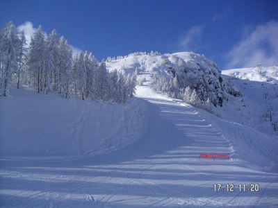 14/12. do 21/12.2009 bawiliśmy się wspaniale , pomimo to, że w pierwsze dni  pogoda nam nie dopisywa - zdjęcie26