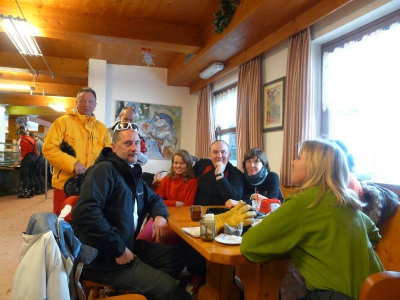 14/12. do 21/12.2009 bawiliśmy się wspaniale , pomimo to, że w pierwsze dni  pogoda nam nie dopisywa - zdjęcie4