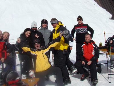 14 Marca 2009 w Hotelu 