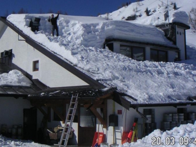 14 Marca 2009 w Hotelu 