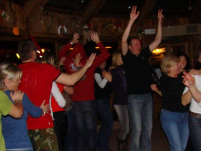 31 styczeń - 07 lutego 2009   tydzień  śnieżny , ale w dalszym ciągu humory dopisują - zdjęcie13